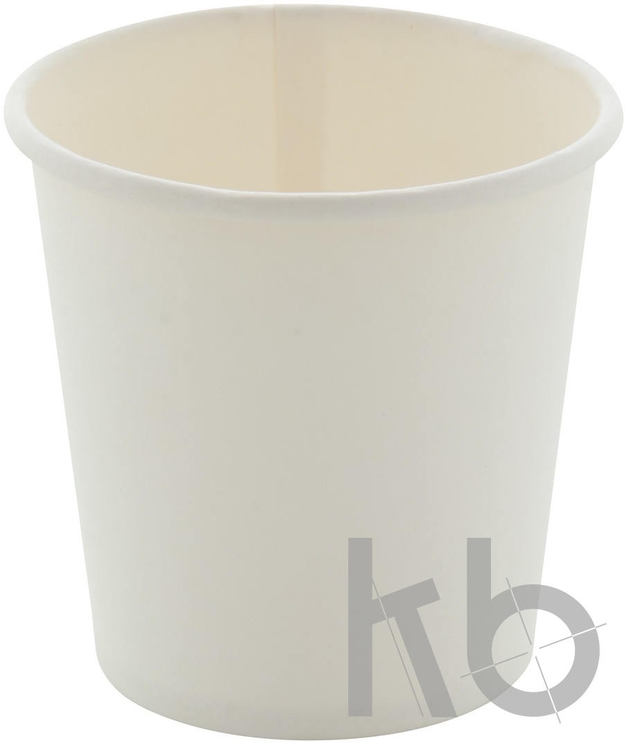 paper cup, 120 ml