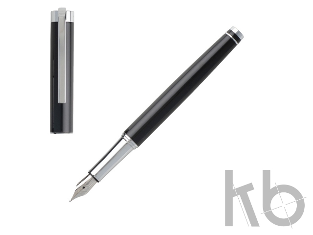 Ручка перьевая Ace Black