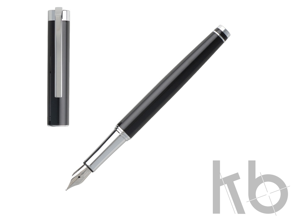 Ручка перьевая Ace Black