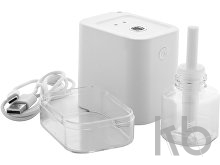 hand sanitizer dispenser