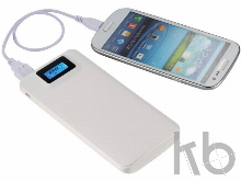 Портативное зарядное устройство «Cheetah», 6000 mAh