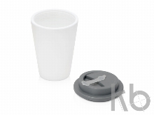 Пластиковый стакан с двойными стенками «Take away»