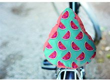 bicycle seat cover