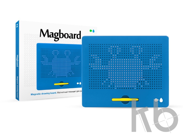 Магнитный планшет для рисования «Magboard»