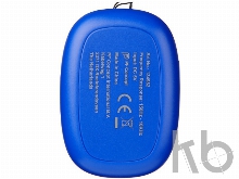 Колонка «Bright BeBop» с функцией Bluetooth®