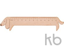 wooden ruler