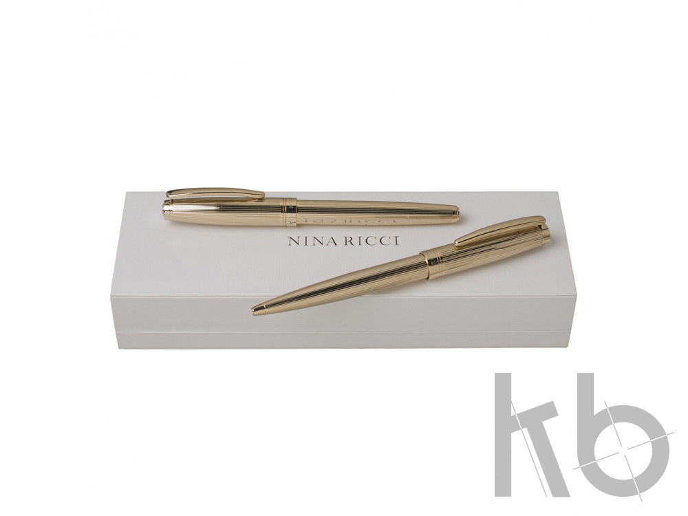 Подарочный набор Ramage: ручка роллер, ручка шариковая