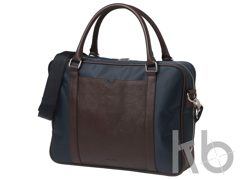 Сумка для документов Parcours Blue