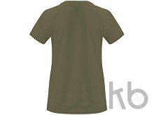 Спортивная футболка «Bahrain» женская