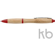 Bamboo ballpen