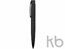 Ручка металлическая шариковая «Vip Gum» soft-touch с зеркальной гравировкой