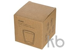 Набор «Christmas» : стакан и ситечко для чая