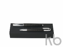 Подарочный набор: ручка шариковая, ручка-роллер