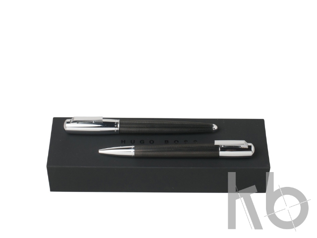 Подарочный набор: ручка шариковая, ручка-роллер