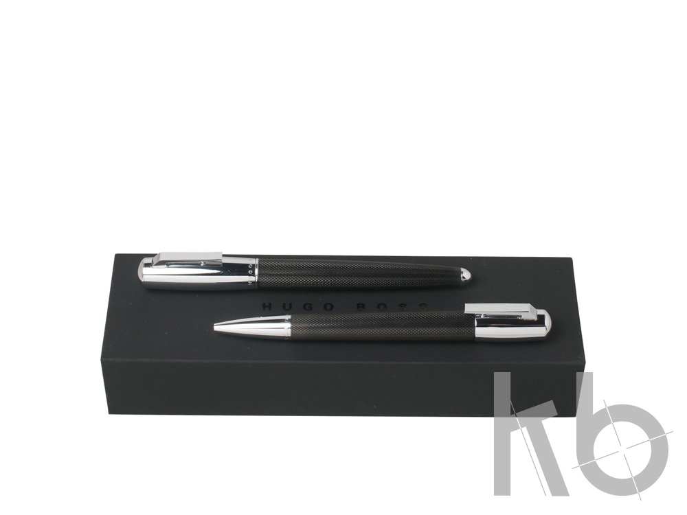 Подарочный набор: ручка шариковая, ручка-роллер