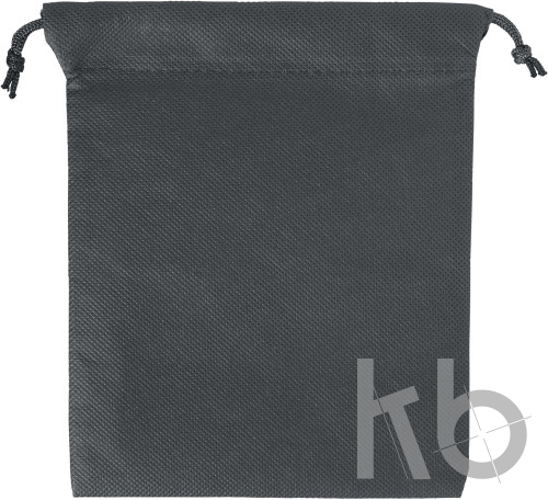Nonwoven (80 gr/m²) drawstring pouch