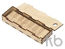 Игра из дерева «Домино»