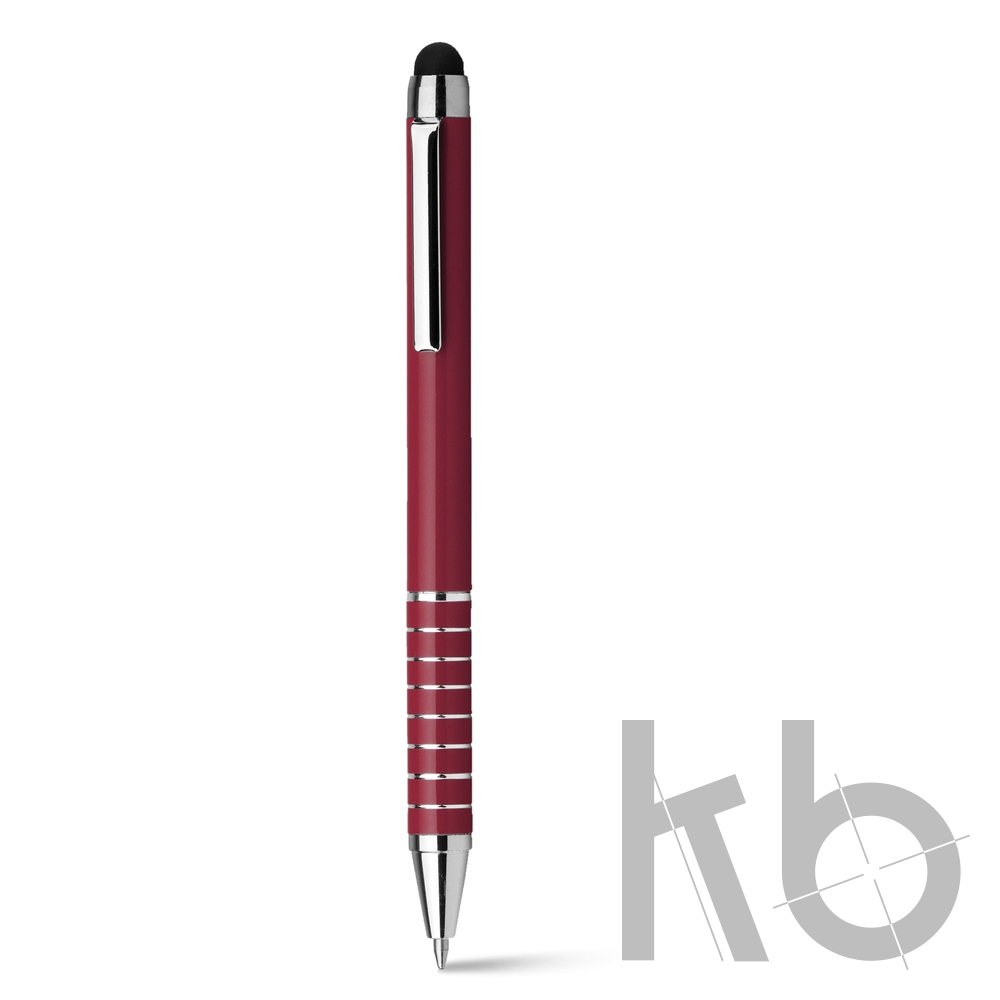 Ручка шариковая со стилусом