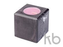 Свеча в декоративном подсвечнике «Роза»