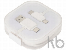 Цветной зарядный кабель