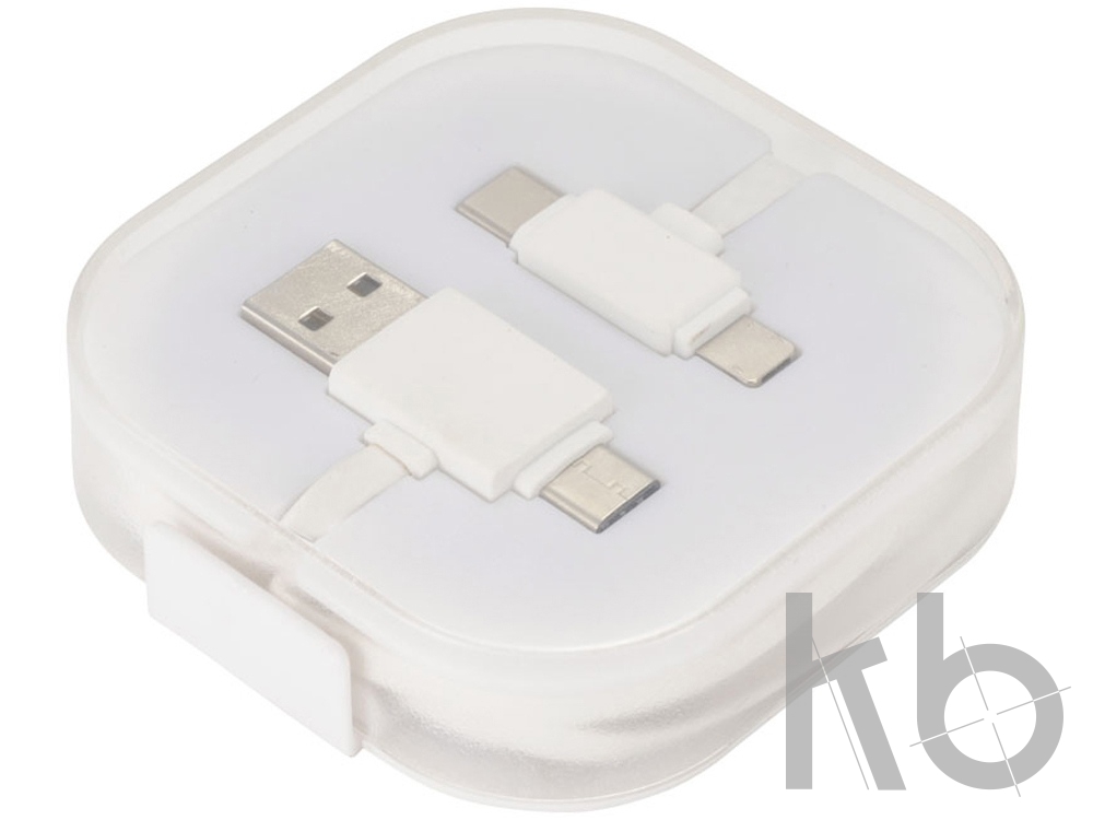 Цветной зарядный кабель