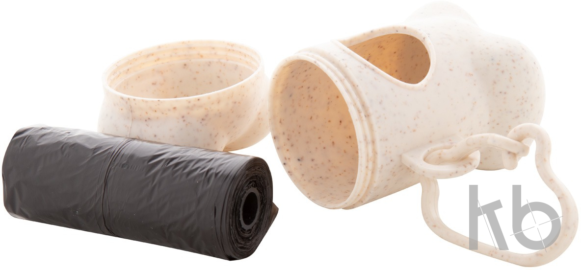 dog waste bag dispenser