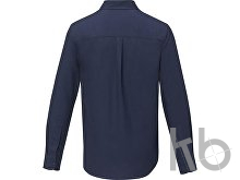 Рубашка «Pollux» мужская с длинным рукавом