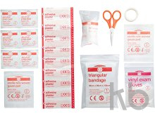 first aid kit