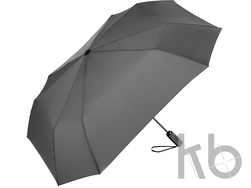 Зонт складной с квадратным куполом «Square» полуавтомат