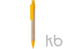 recycled paper ballpoint pen