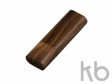 USB 3.0- флешка на 64 Гб эргономичной прямоугольной формы с округленными краями