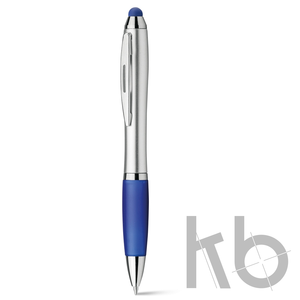 Ручка шариковая со стилусом