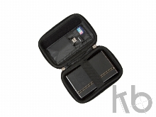 Чехол для жесткого диска из кожзама