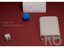 Внешний аккумулятор «NEO Alfa Gray», 8000mAh