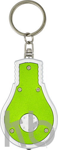 ABS 2-in-1 key holder