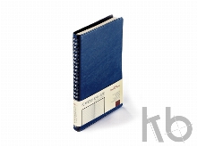 Ежедневник недатированный А5 «Milano»