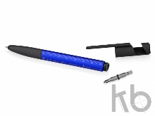 Ручка-стилус металлическая шариковая «Multy»