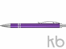 Ручка металлическая шариковая «Дунай»