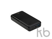 Внешний аккумулятор с быстрой зарядкой  VA2571, 20000 mAh
