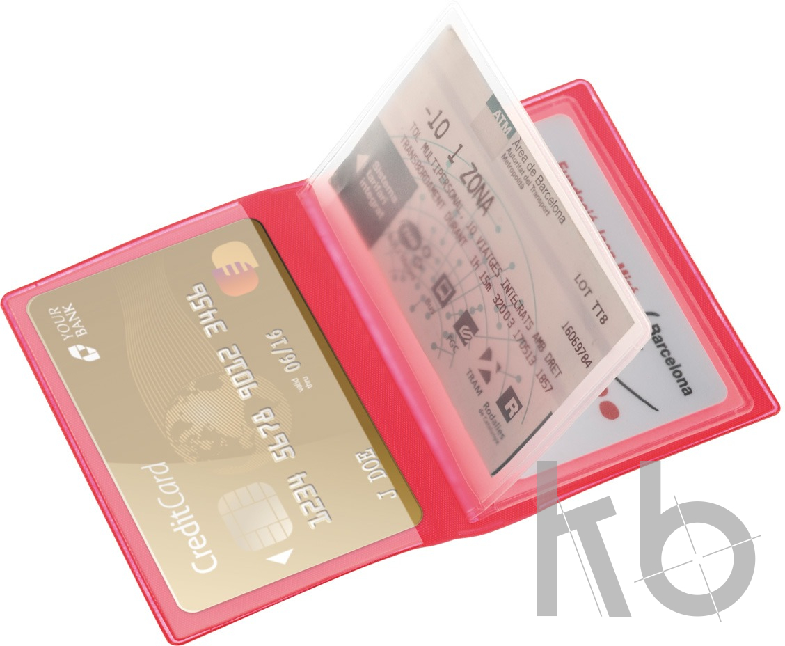 Чехол для кредитных карт