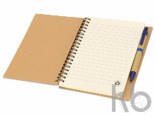 Блокнот «Priestly» с ручкой