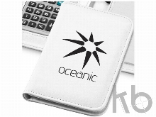 Блокнот А6 «Smarti» с калькулятором