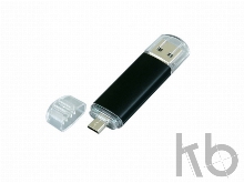 USB 2.0/micro USB- флешка на 32 Гб