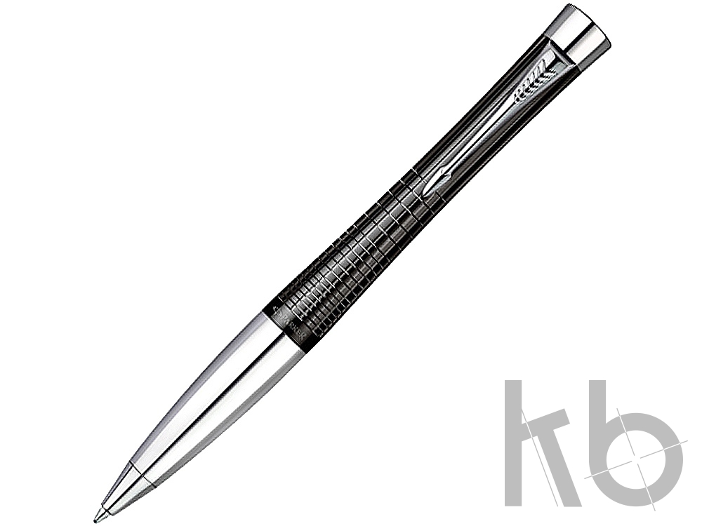 Ручка Parker шариковая «Urban Premium Metallic Black Chiselled»