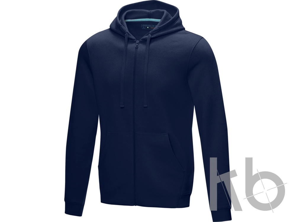 Толстовка «Ruby» из натуральных материалов, мужская