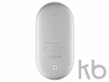 Внешний аккумулятор «NEO Fly» с магнитной док-станцией, 5000 mAh