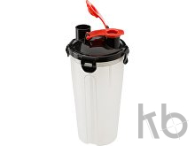 PE plastic protein shaker