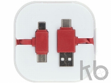 Цветной зарядный кабель