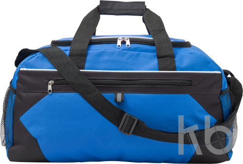 Polyester (600D) sports bag