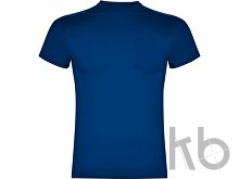 Футболка «Teckel» с карманом мужская